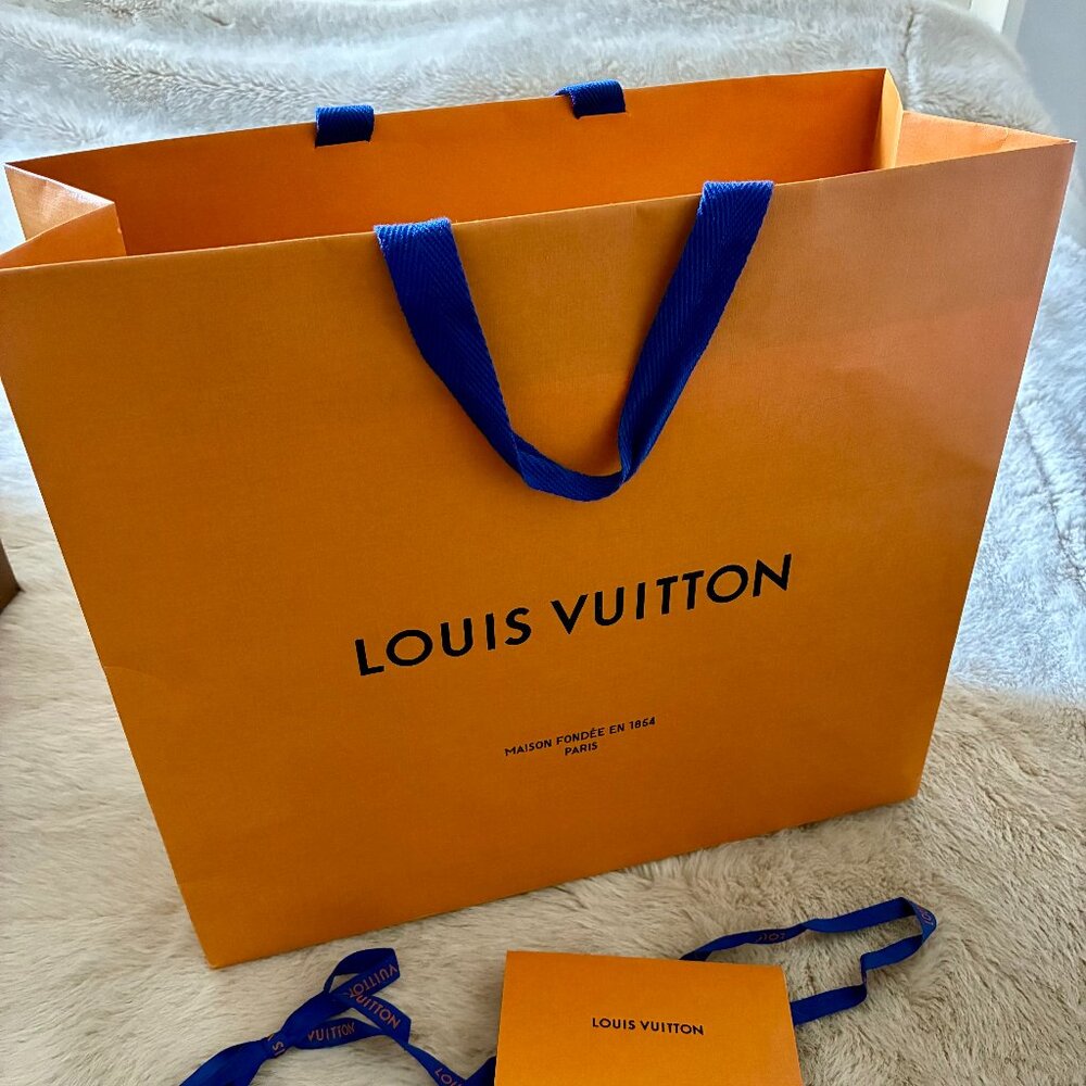 Louis Vuitton Shopping Bag